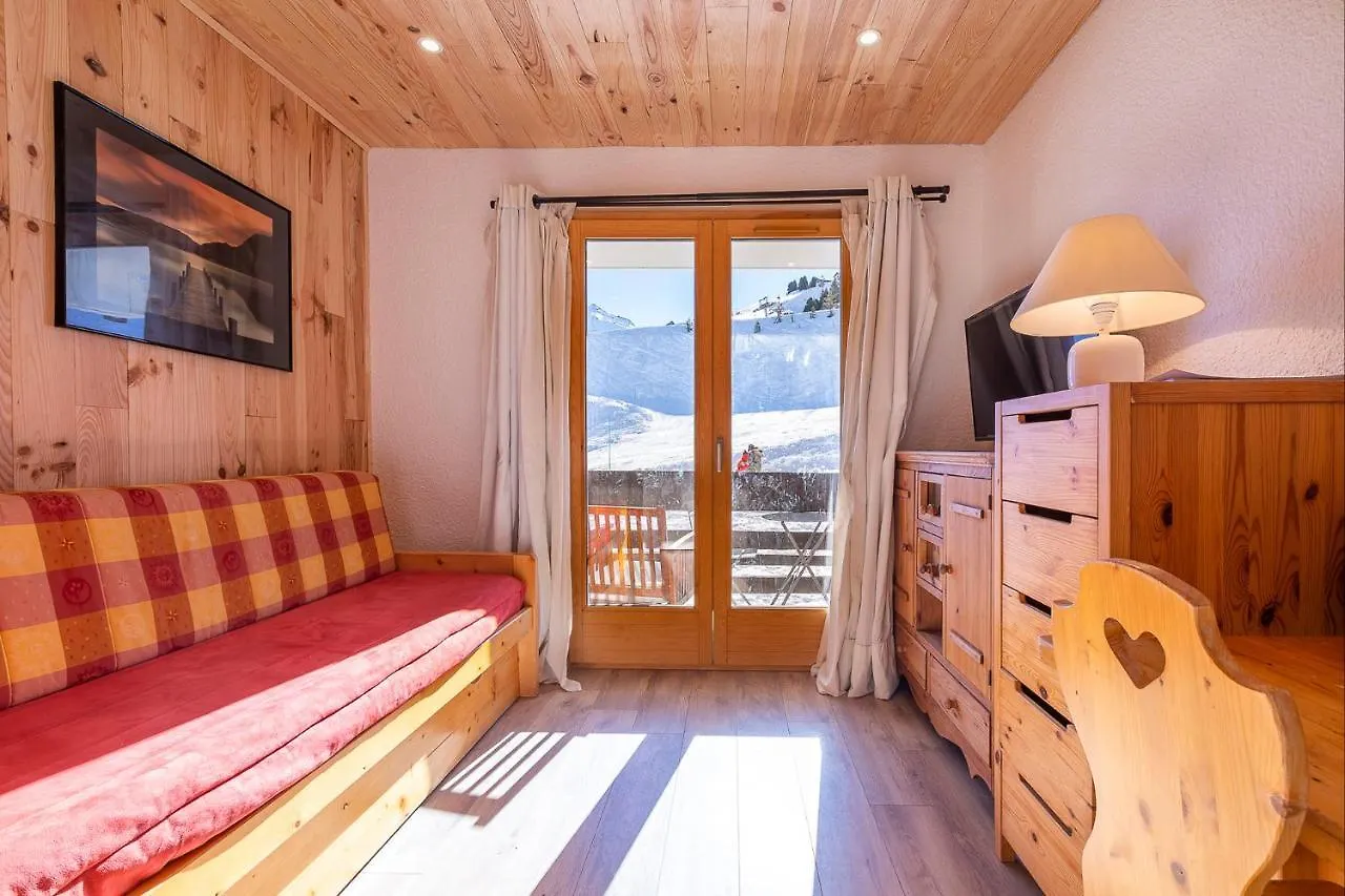 Residence Les Proveres - Meribel-Mottaret Les Allues 公寓